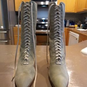 Vintage 1800's Utz & Dunn Boots